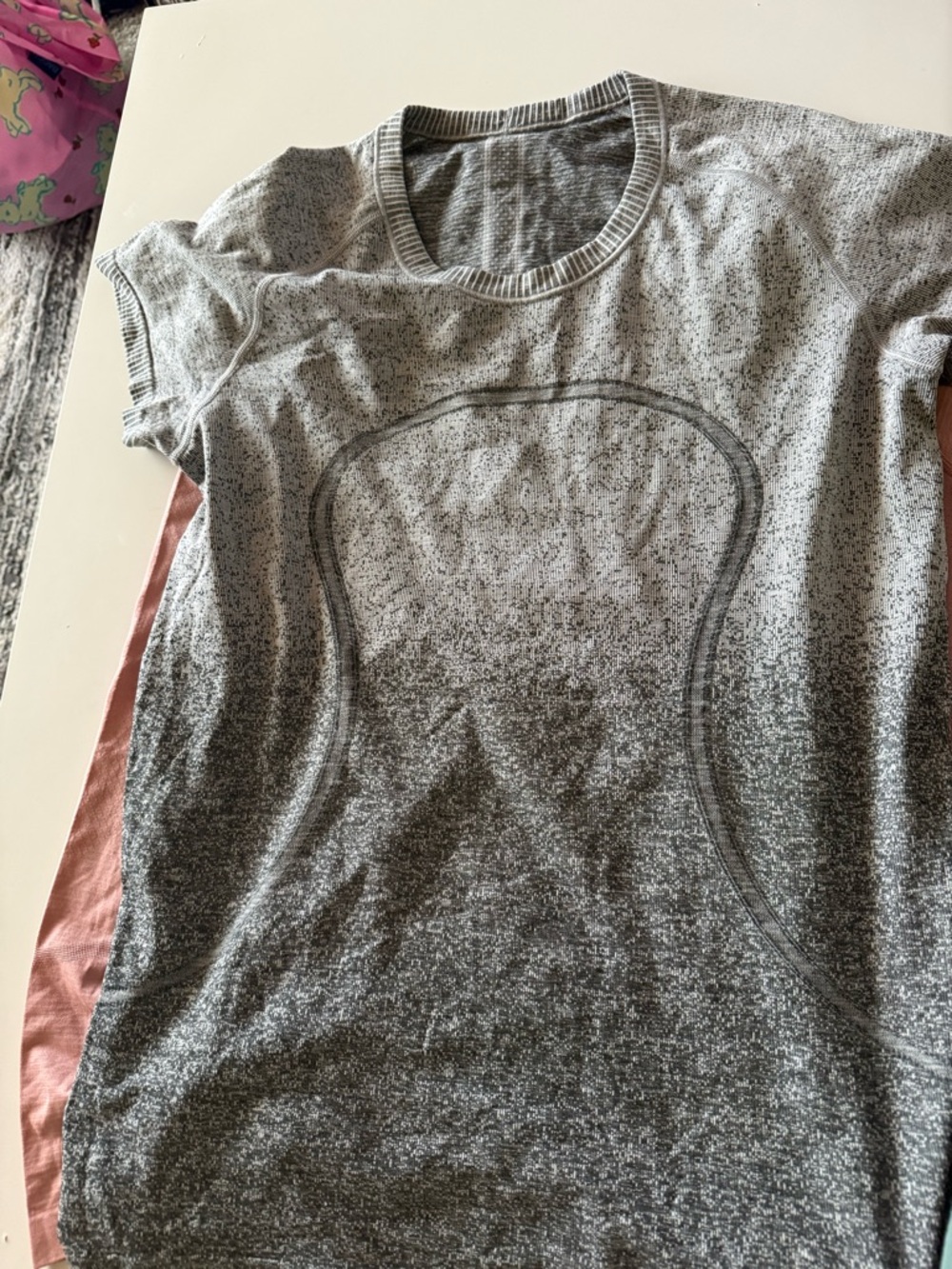 Lululemon 2 Swiftly Tech Short Sleeve Bundle Size 12 - Picture 6 of 7